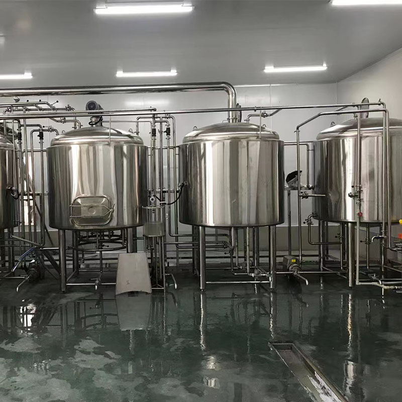 佛罗镇精酿啤酒设备