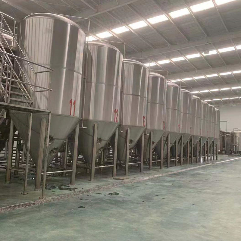 佛罗镇小型啤酒设备